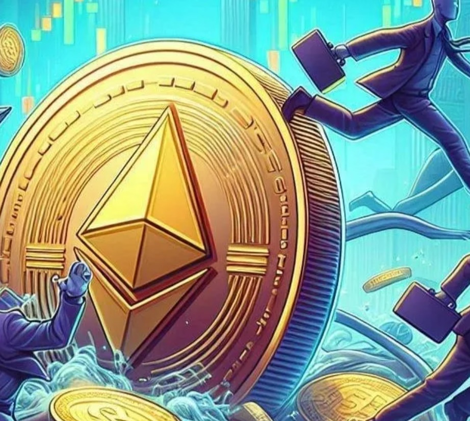 以太坊提现量激增和投资者举动表明市场正在发生转变