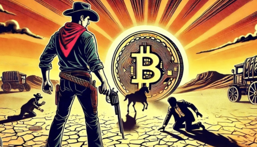 比特币：最终只有一个会胜出
