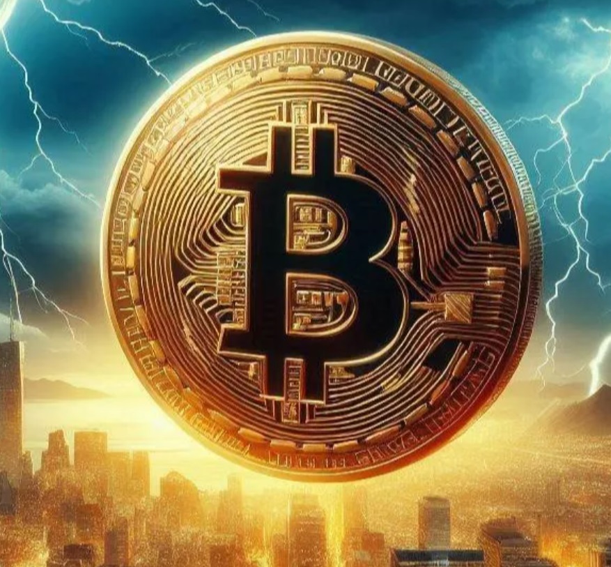 比特币在波动中看好 2025 年前景