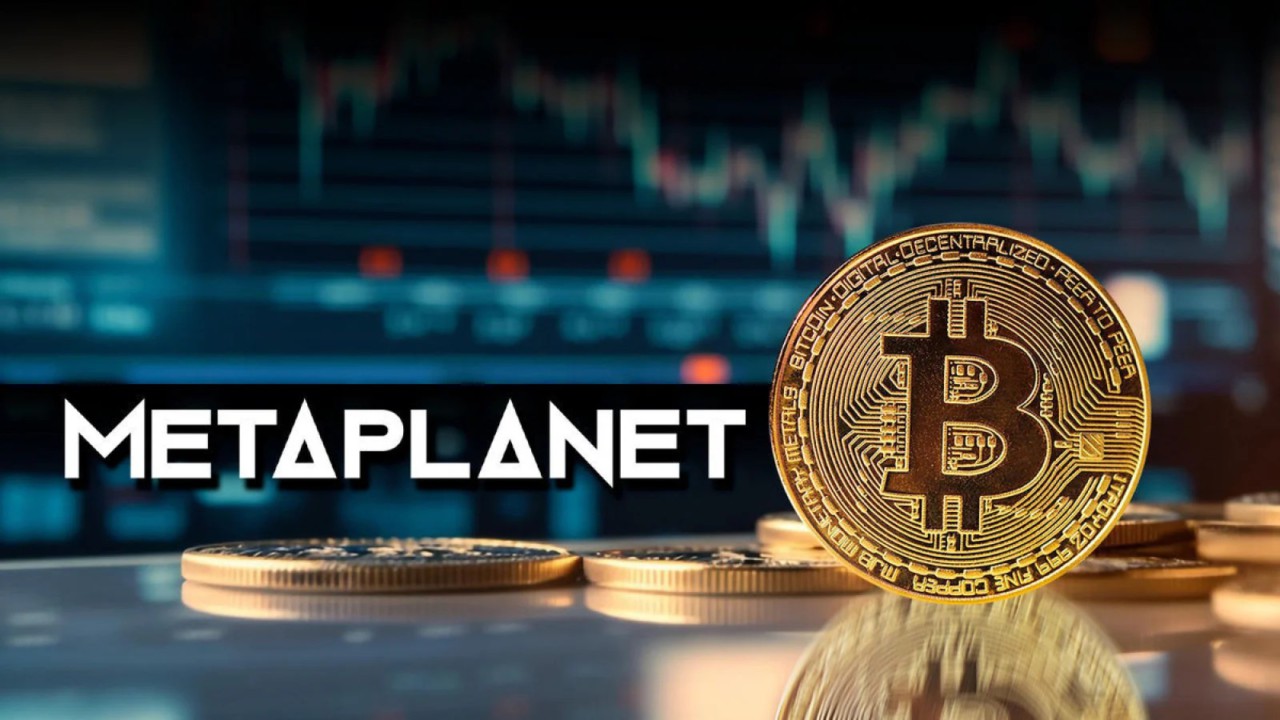 Metaplanet 加倍押注比特币！购买 1350 万美元比特币后股价飙升 8%