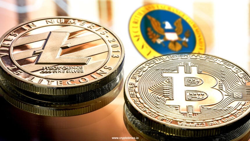 美国证券交易委员会称，比特币和莱特币 PoW 挖矿不是证券