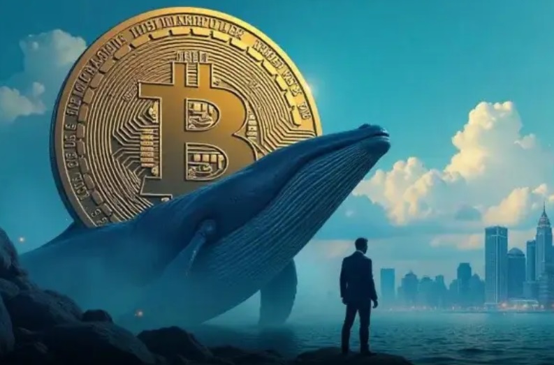比特币鲸鱼增值 2 亿美元，8 年后再次苏醒：BTC 会达到 14 万美元吗？