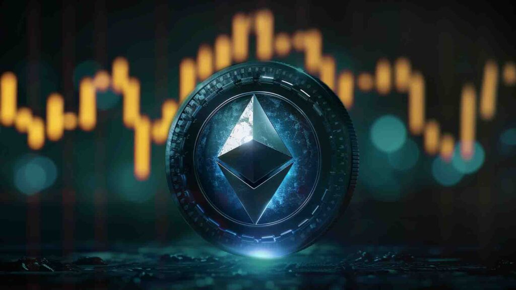 上周鲸鱼抢购 470,000 ETH，以太坊价格目标为 2,200 美元