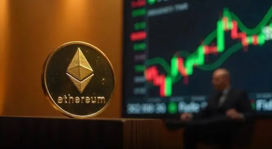 突发新闻：富达以太坊 ETF 推出，在 2,100 美元的价格目标中引发看涨情绪